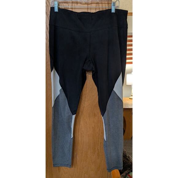 ♥️Women's XL Athletic Works Leggings - Picture 1 of 4